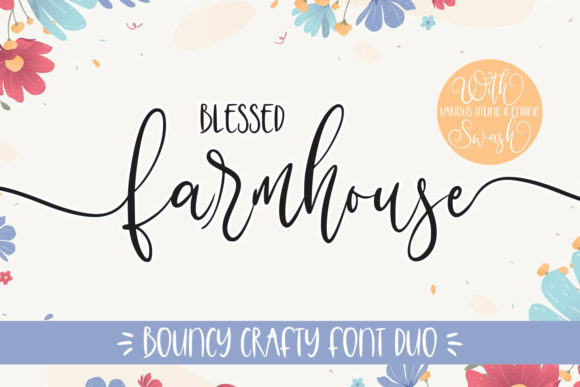 Download Blessed Farmhouse - Premium Resources
