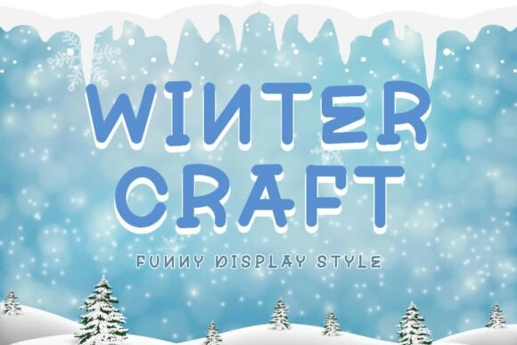 Download Winter Craft - Premium Resources
