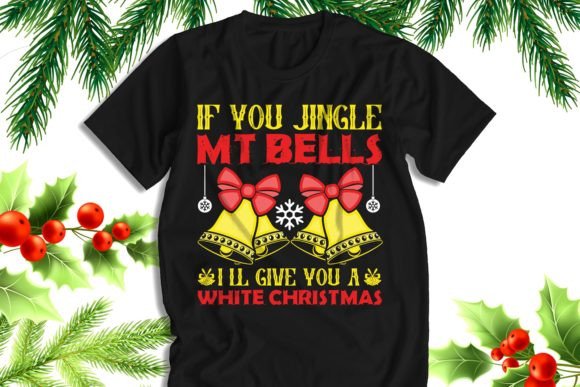 Download Merry Christmas T Shirt Design. - Premium Resources
