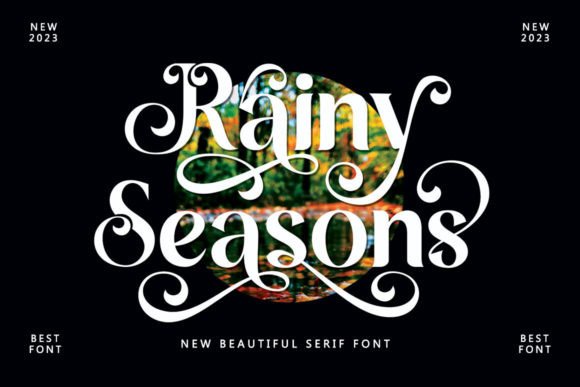 Download Rainy Seasons - Premium Bundle